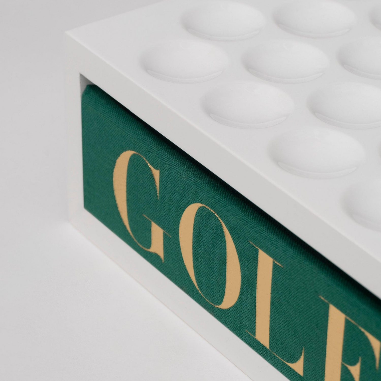 Assouline: The Impossible Collection Golf Book