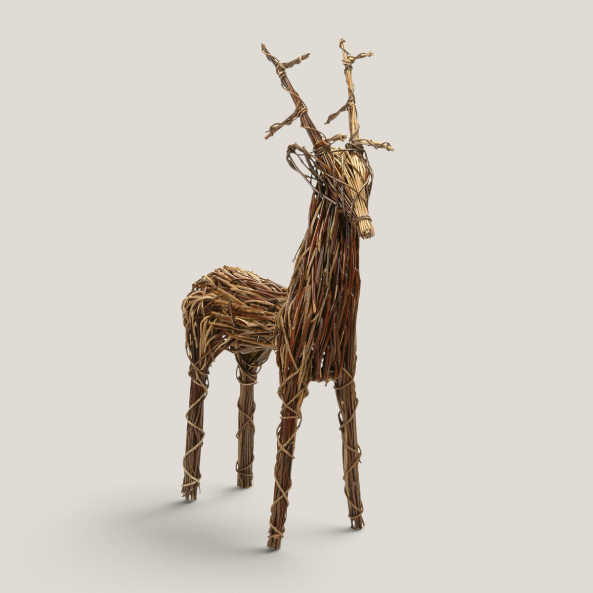 Woodland Standing Reindeer