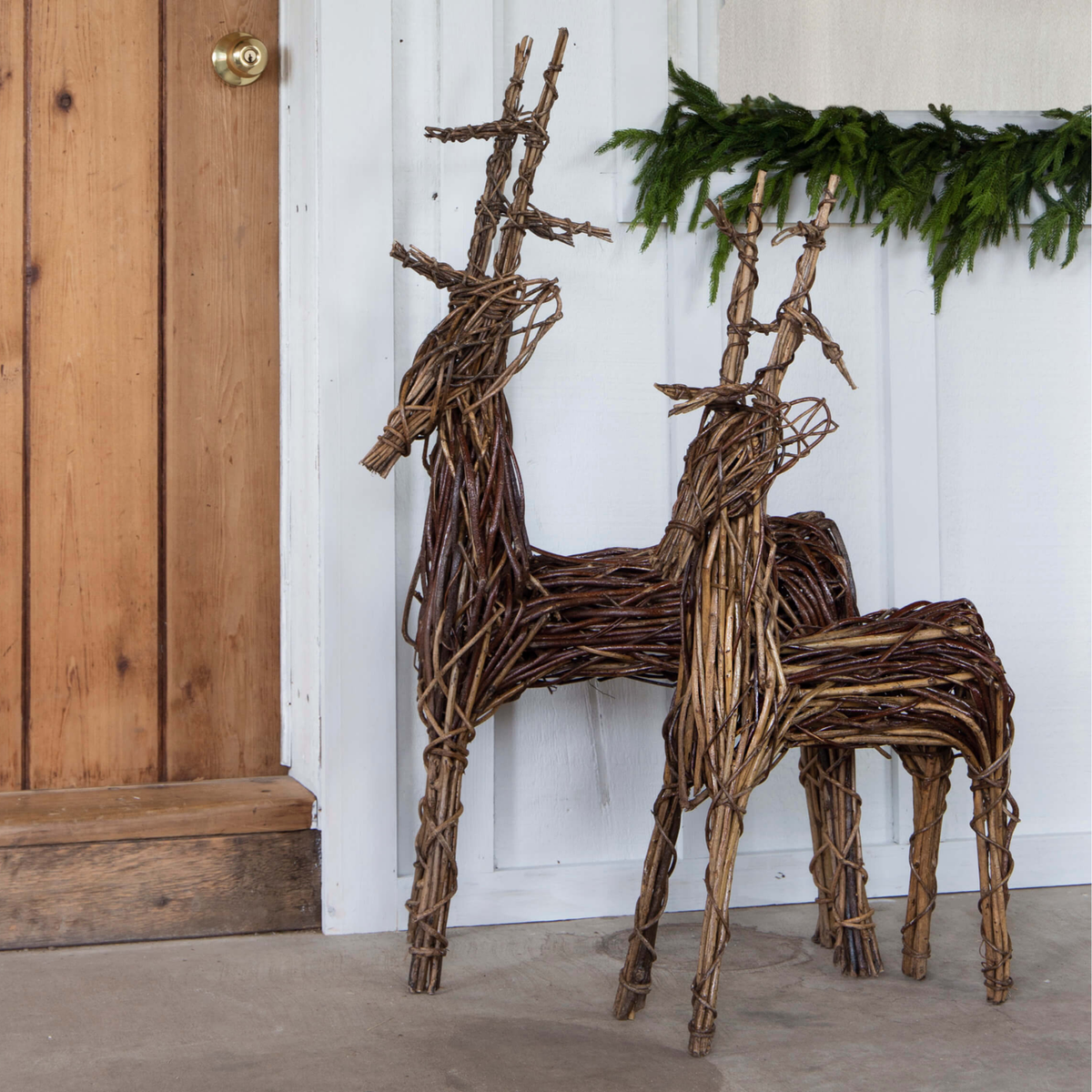 Woodland Standing Reindeer