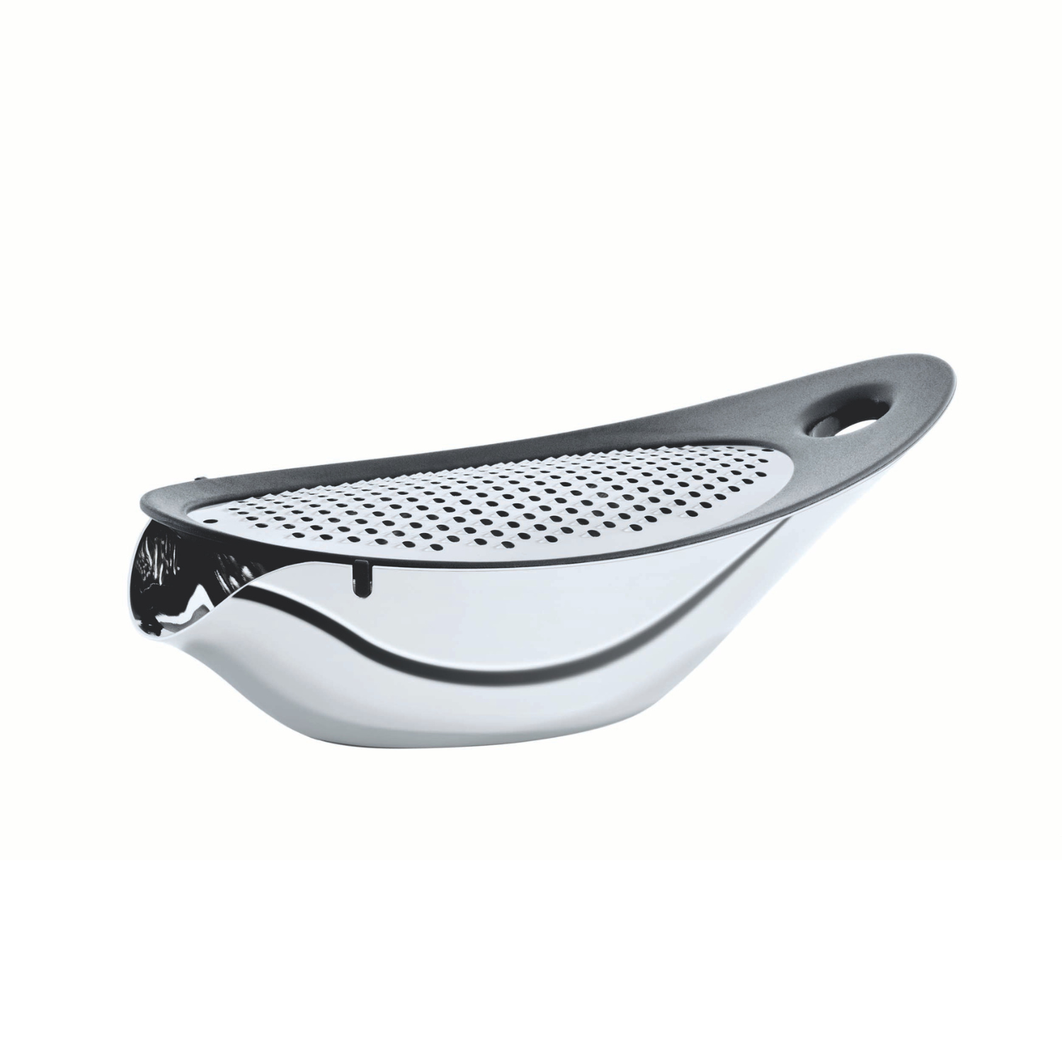 Cheese Grater with Bowl