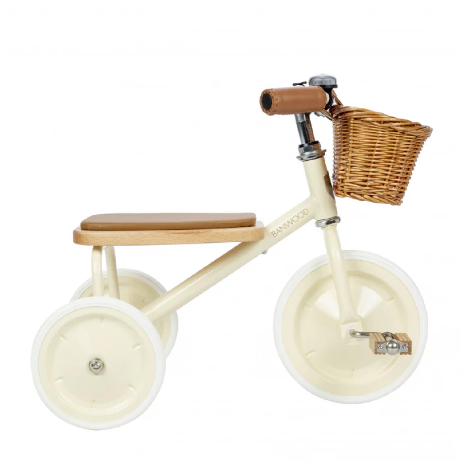 Kids Vintage Cream Trike