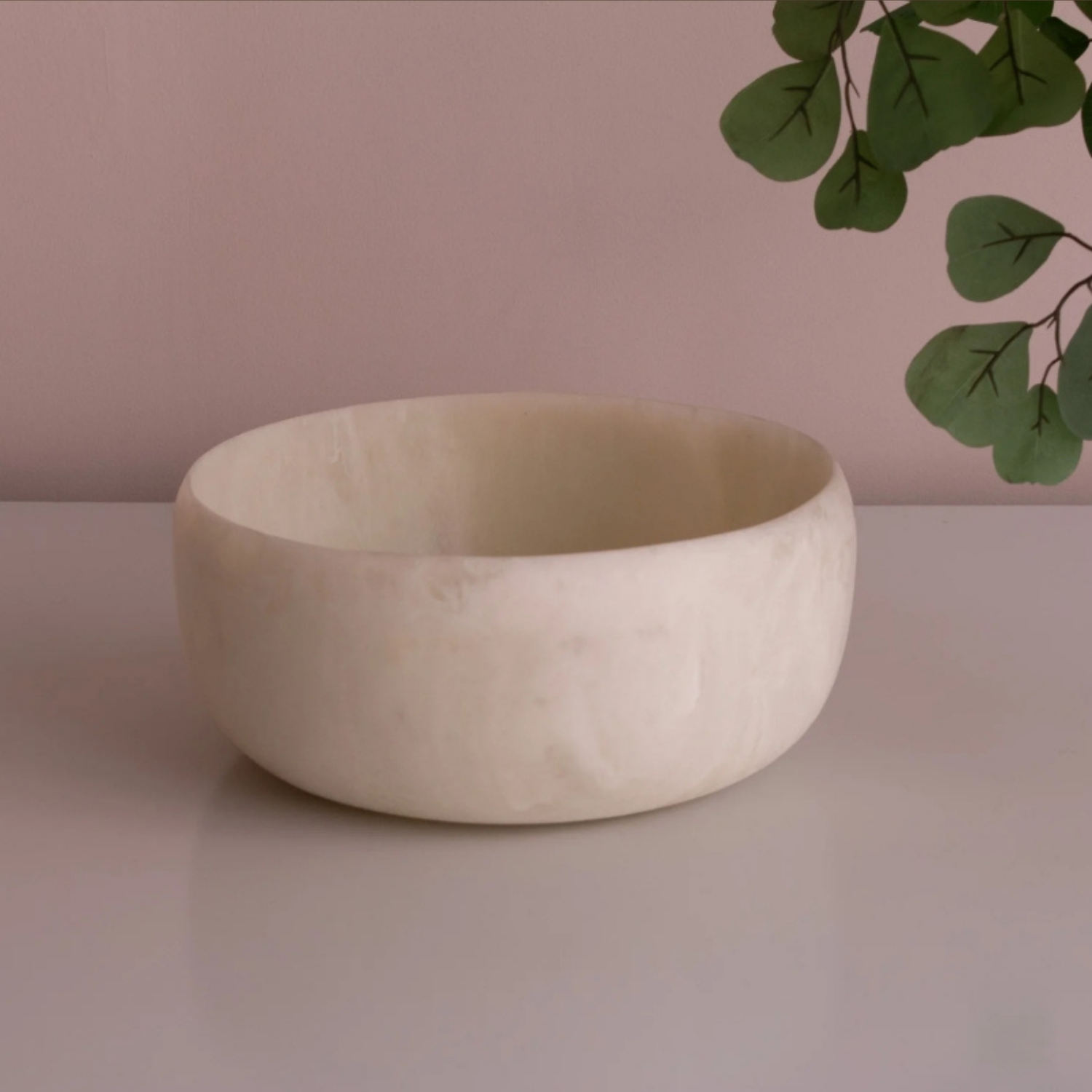 Resin Rio Coconut Bowl