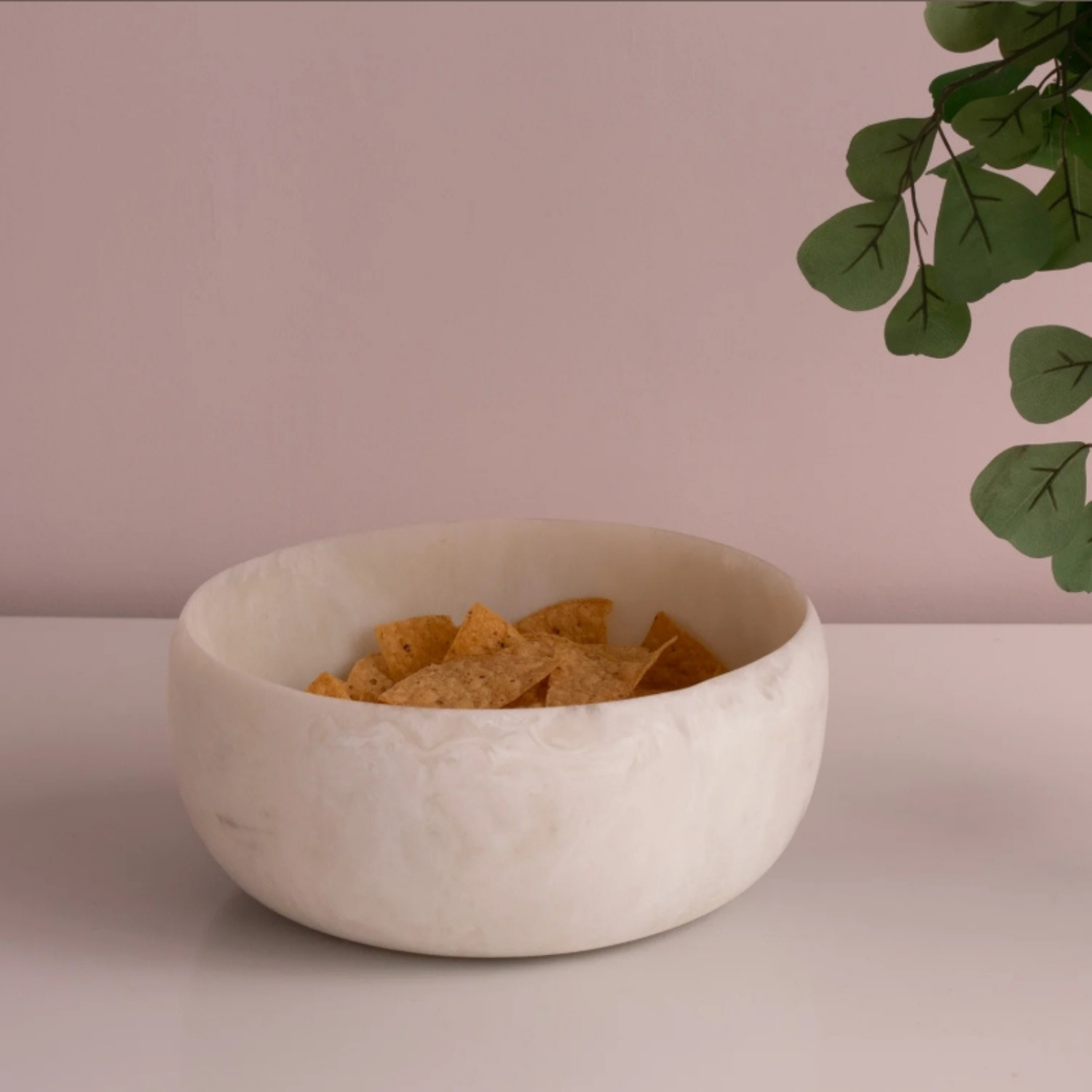 Resin Rio Coconut Bowl