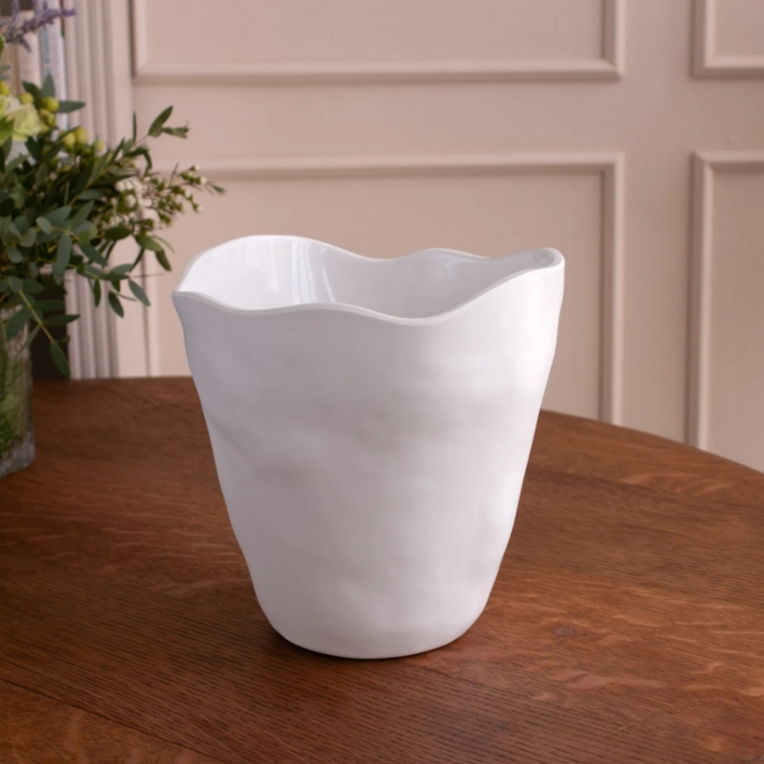 Sculpted Champagne Bucket