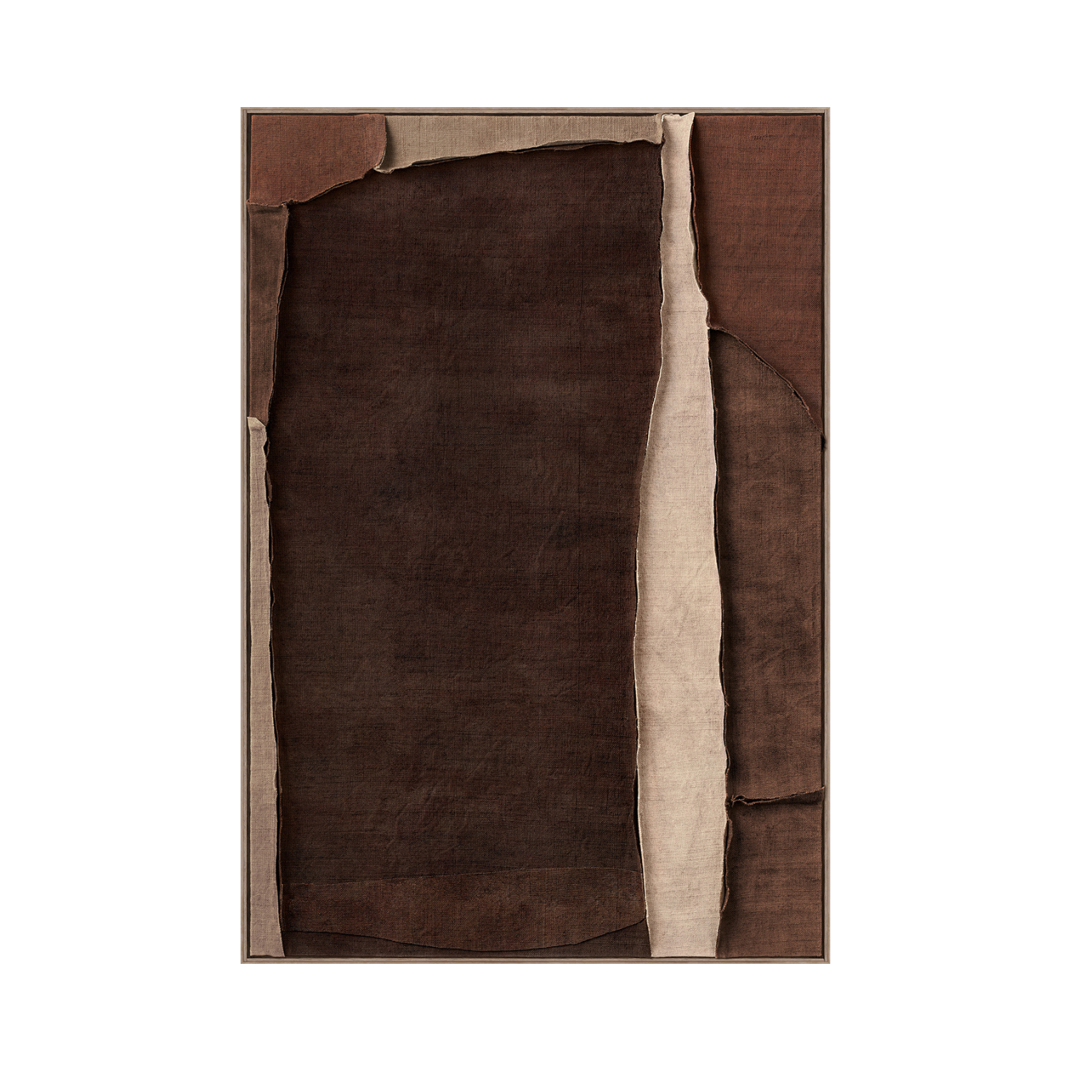 Lively Linens I Framed Wall Art