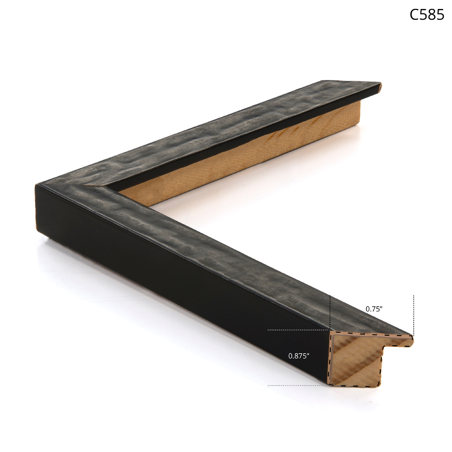 Frontispiece: Horatius Framed Wall Art