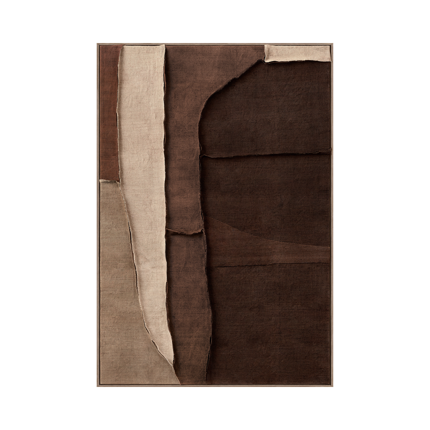 Lively Linens II Framed Wall Art