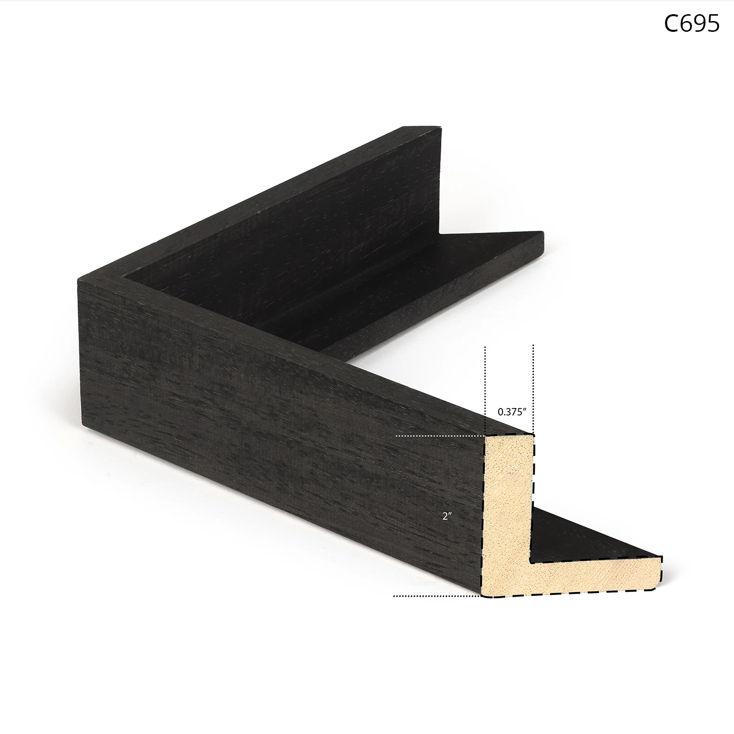 Graphic Gild I Framed Wall Art