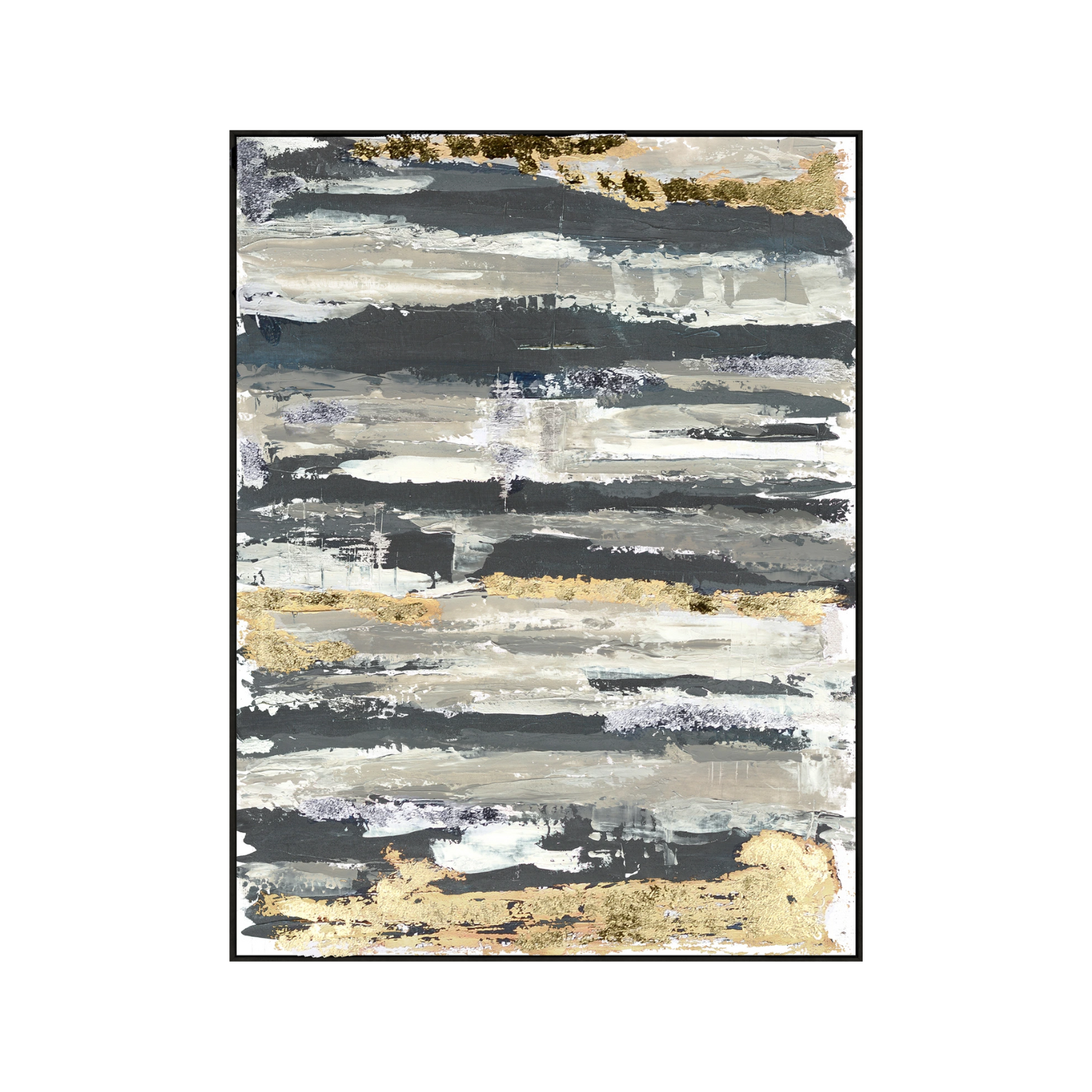 Graphic Gild II Framed Wall Art