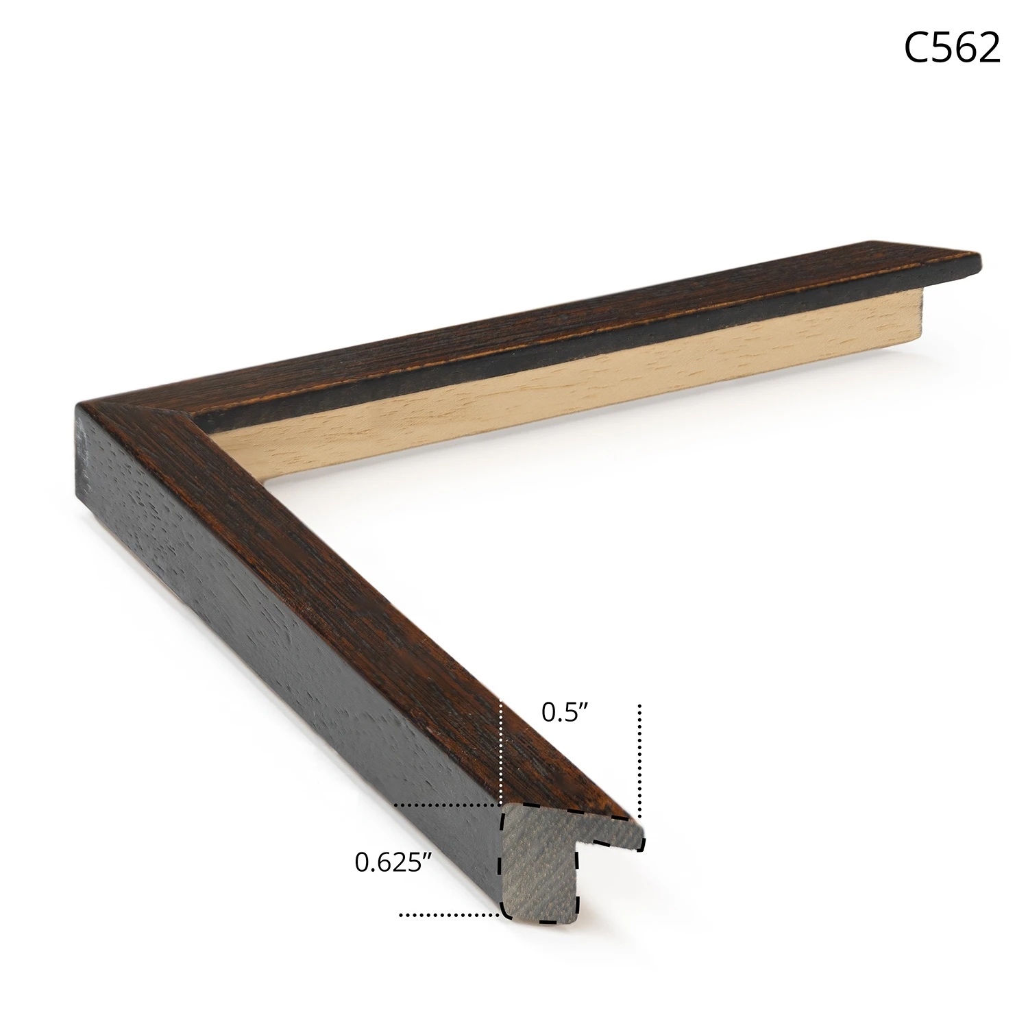 Geometric Harmony XVII Framed Wall Art