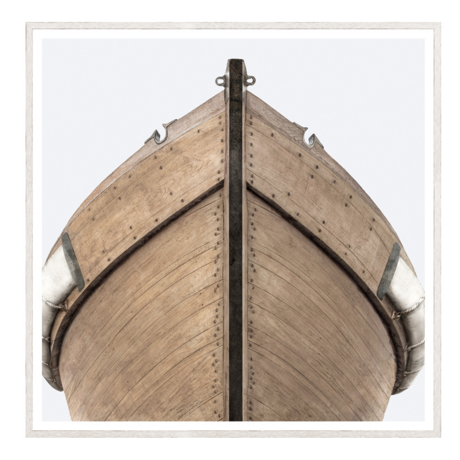 Breathtaking Bow Framed Wall Art