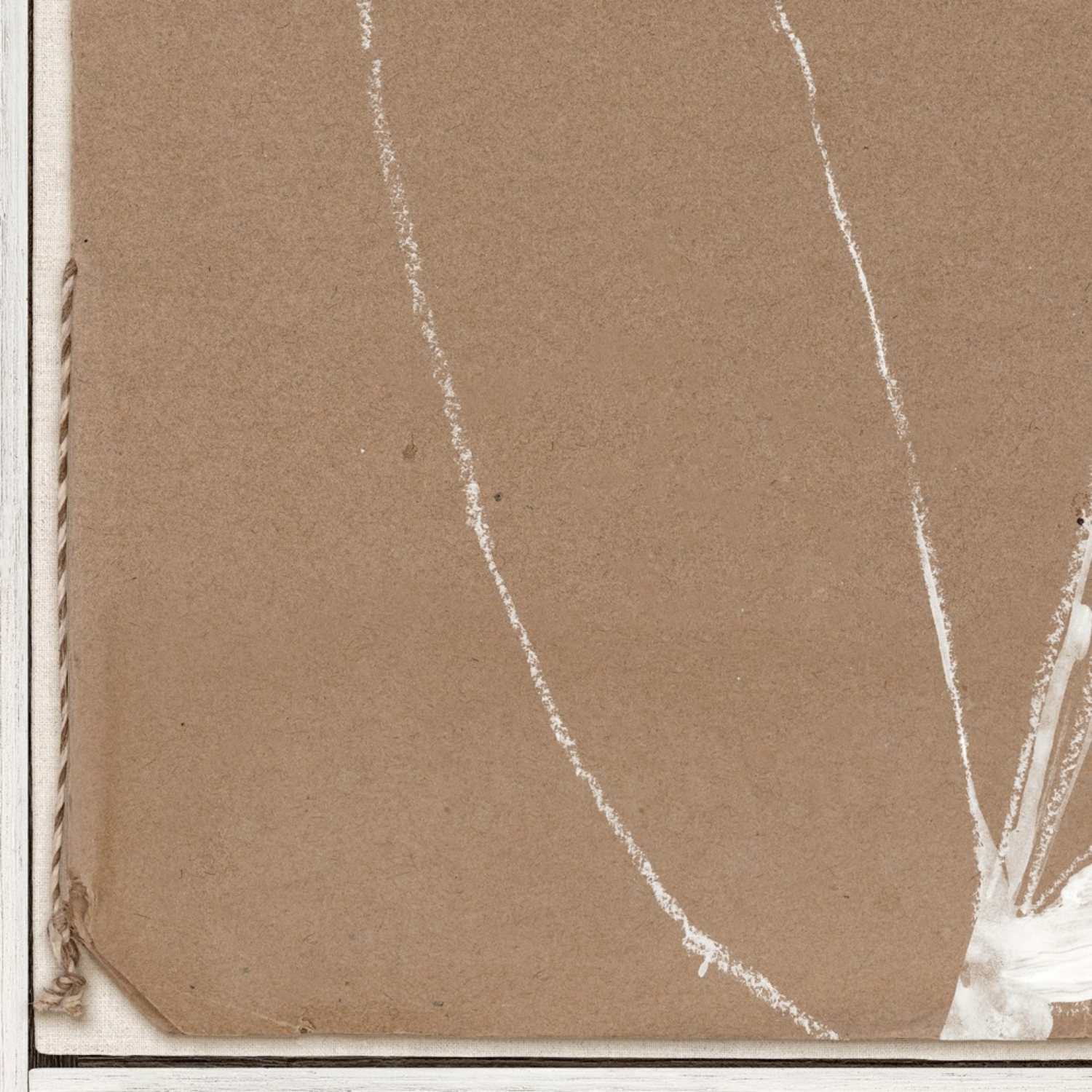 French Fleur II Framed Wall Art