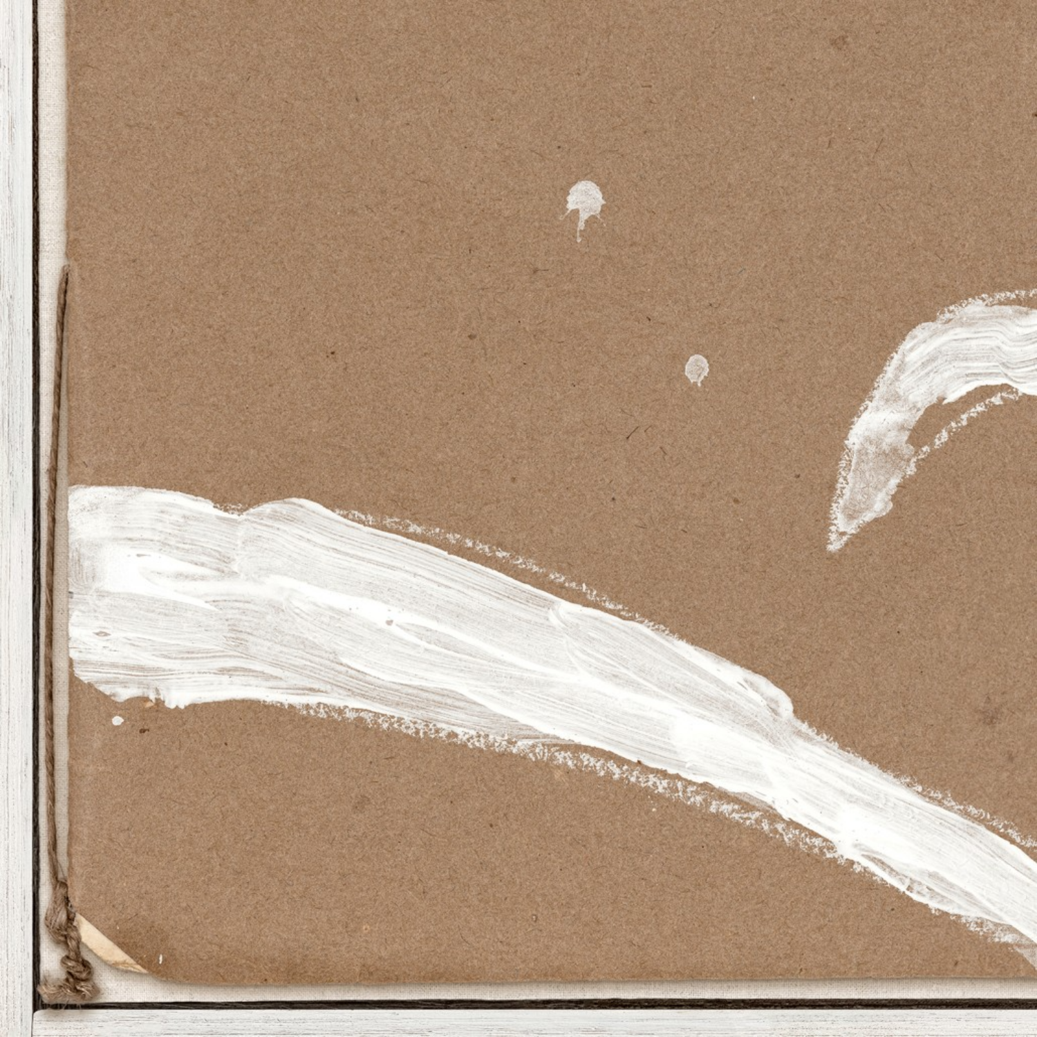 French Fleur V Framed Wall Art