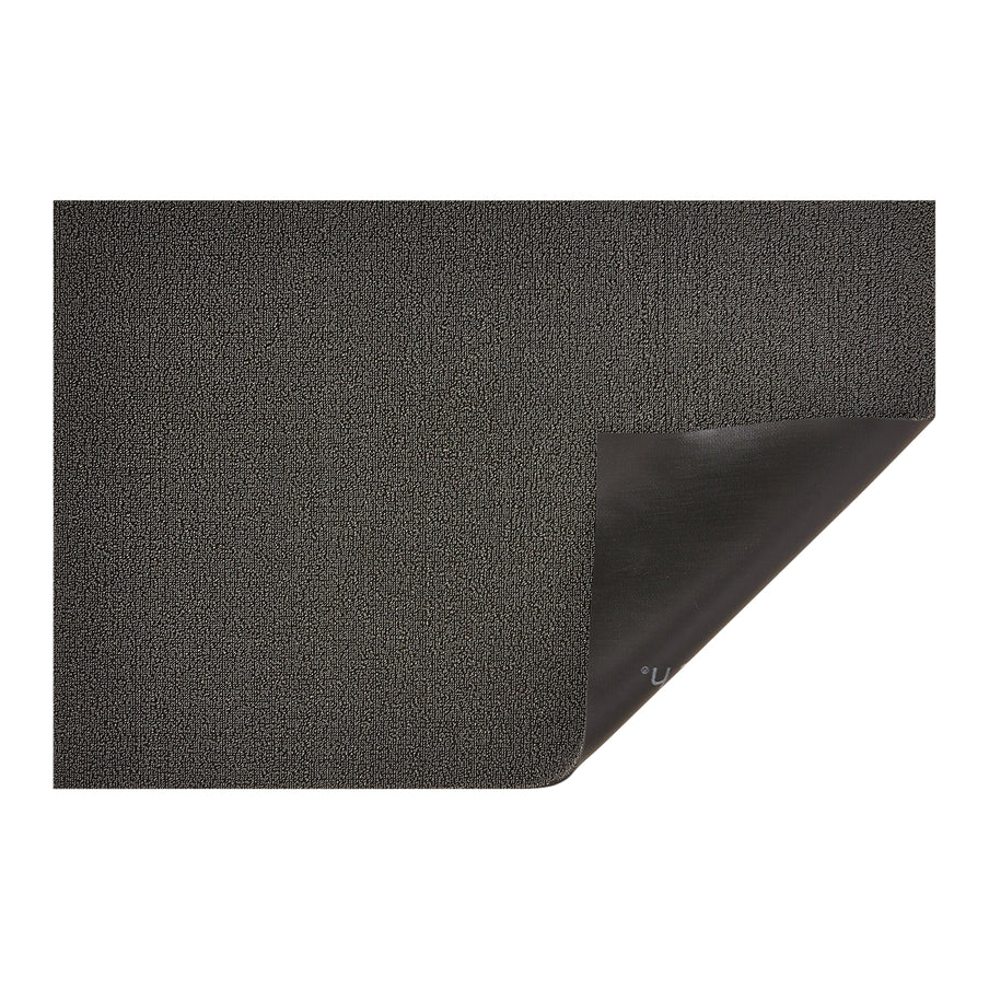 Chilewich Solid Shag 2x3 Utility Mat - Mercury