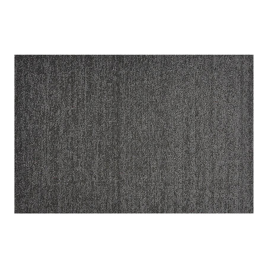 Chilewich Heathered Shag 2x3 Utility Mat - Grey