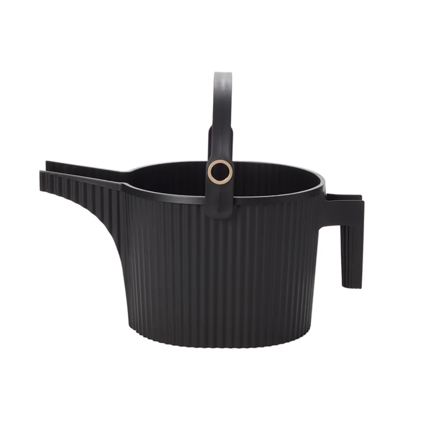 Hachiman Garden 5L Watering Can - Black