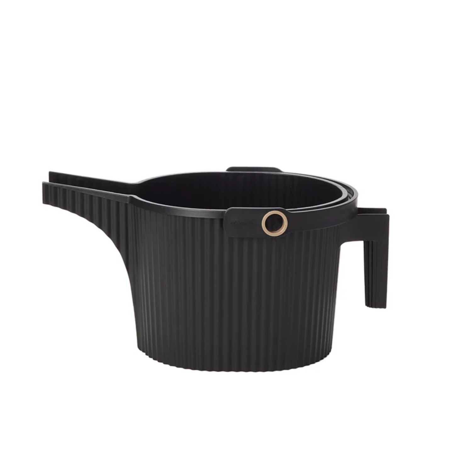 Hachiman Garden 5L Watering Can - Black