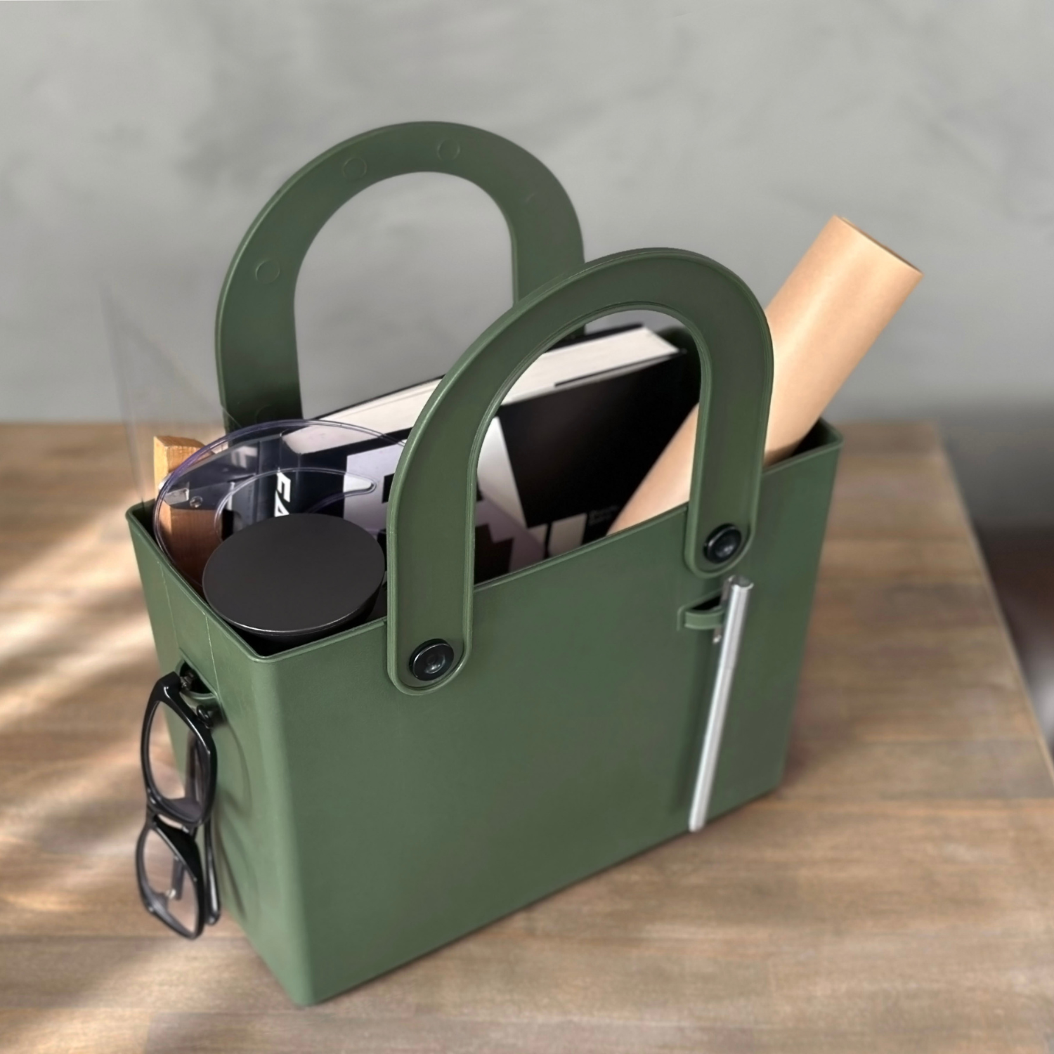 Hachiman Garden Green Tool Bag