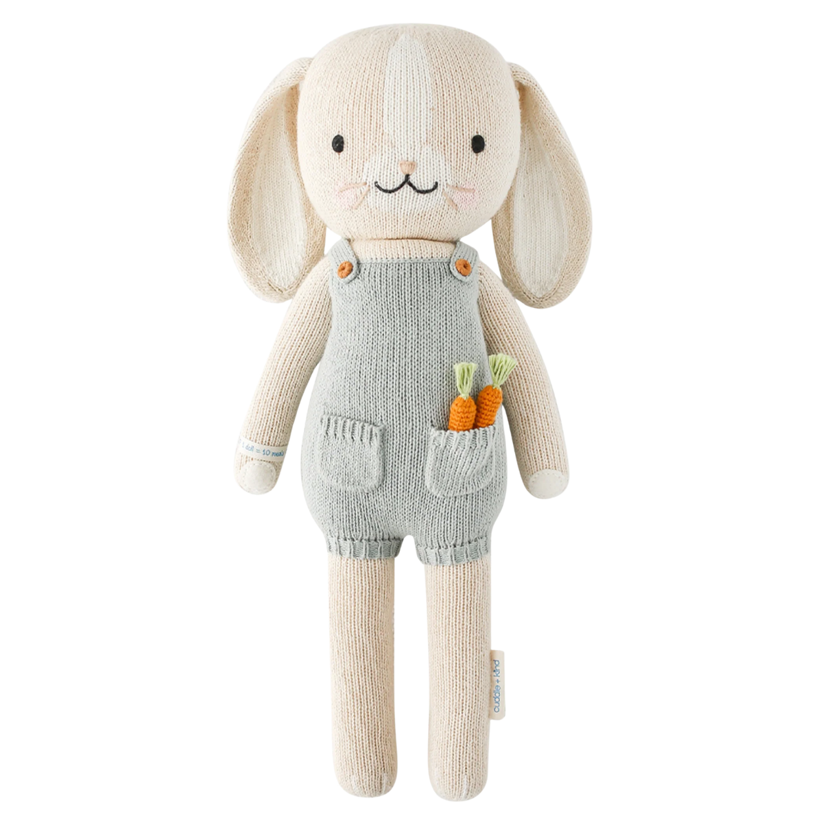Cozy Yarn Henry the Bunny