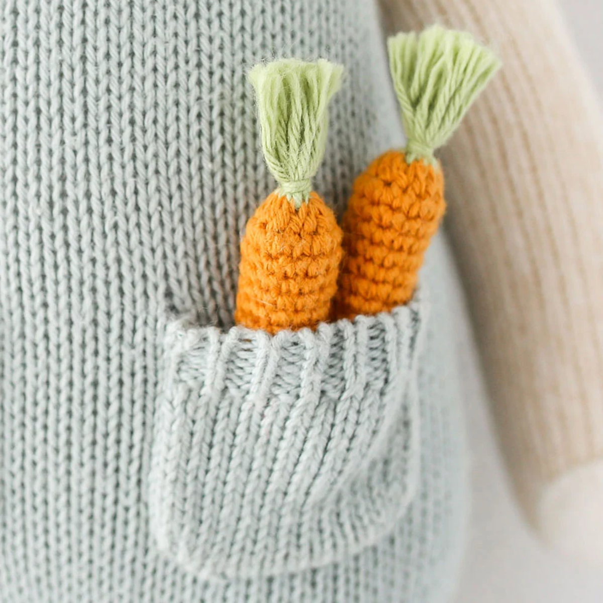 Cozy Yarn Henry the Bunny