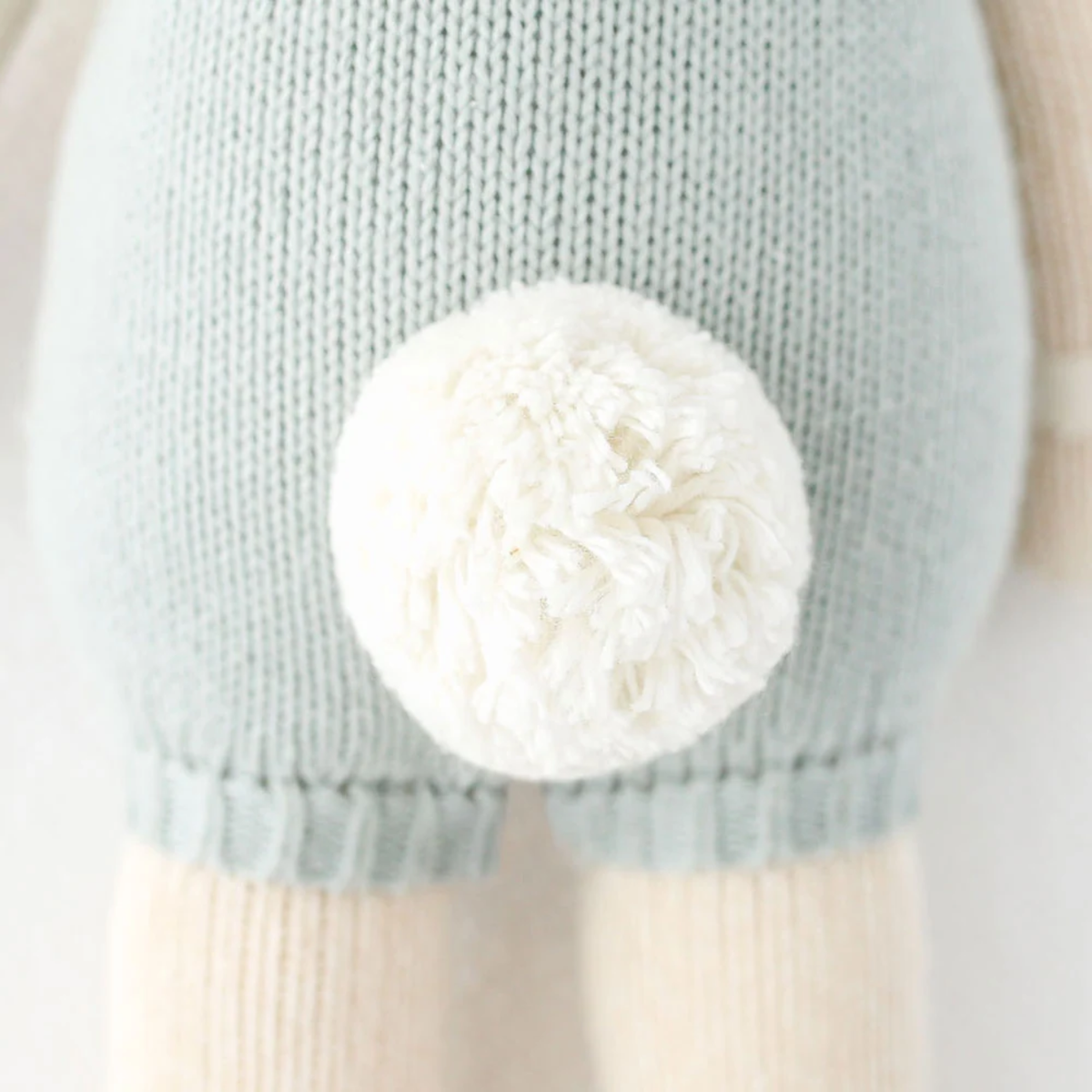Cozy Yarn Henry the Bunny