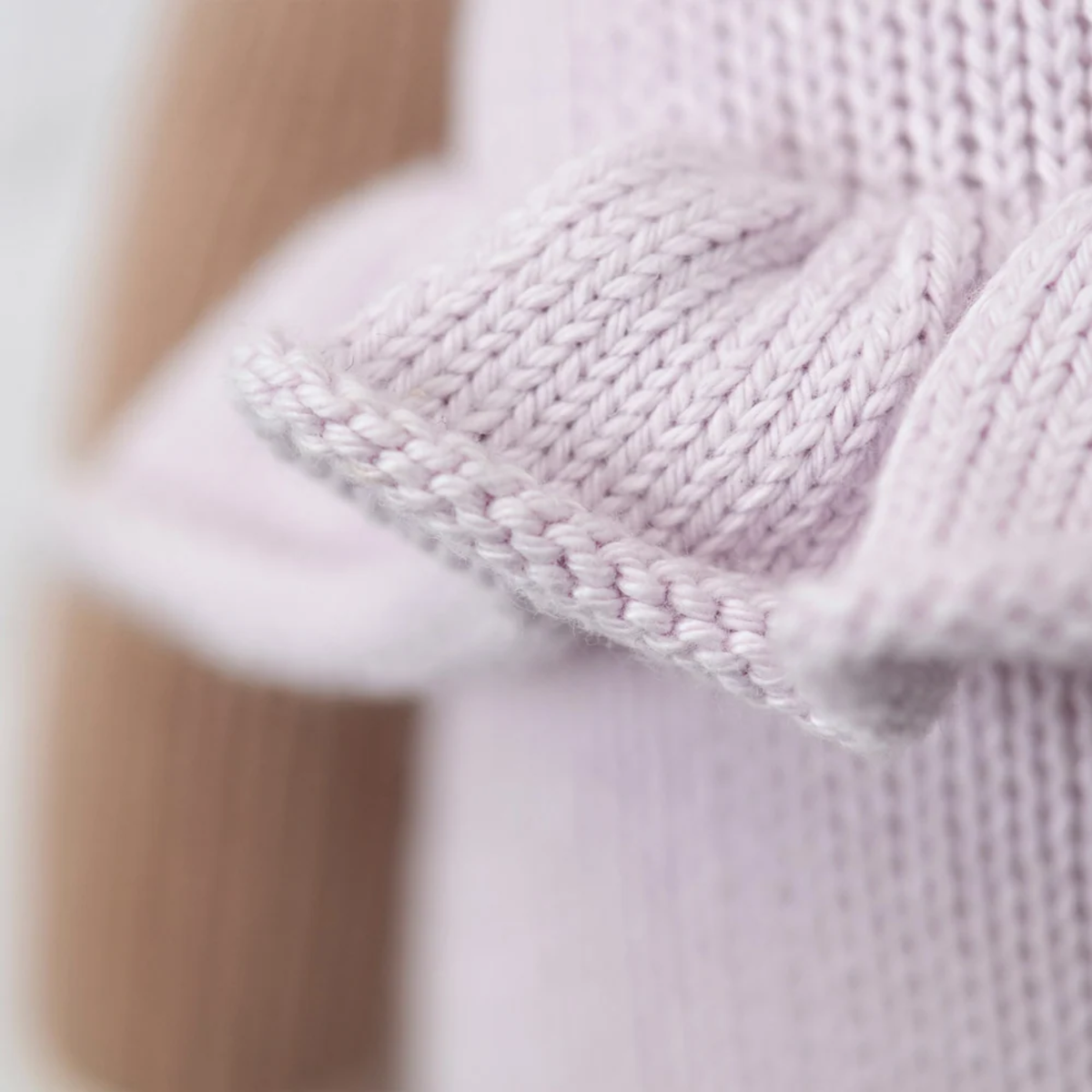 Cozy Yarn Violet the Fawn