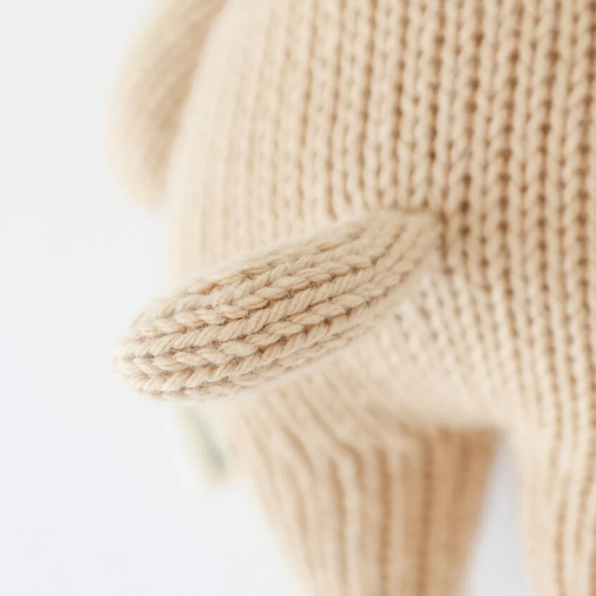 Cozy Yarn Baby Peter Puppy