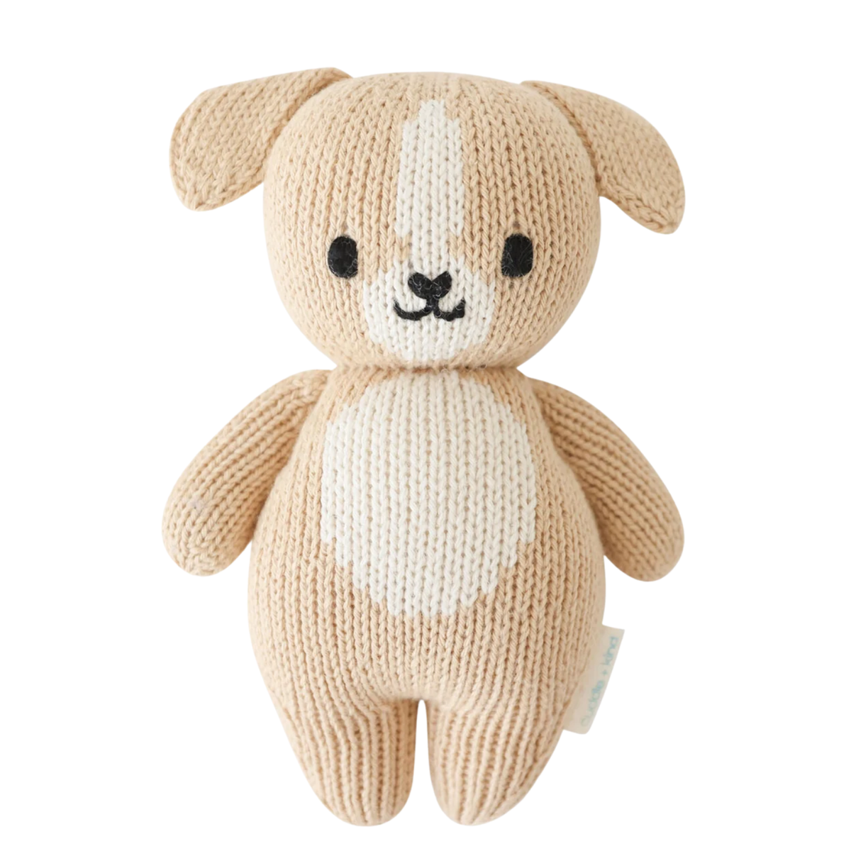 Cozy Yarn Baby Peter Puppy