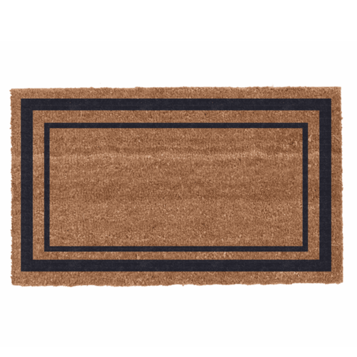 Borders Doormat
