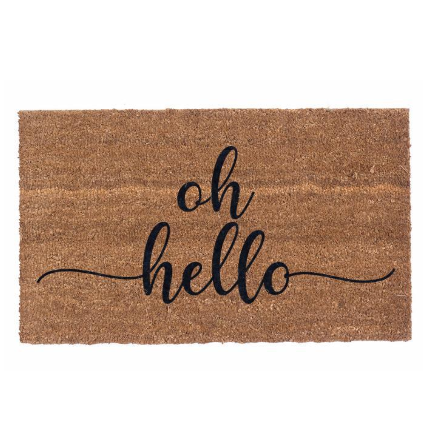 Oh Hello Doormat