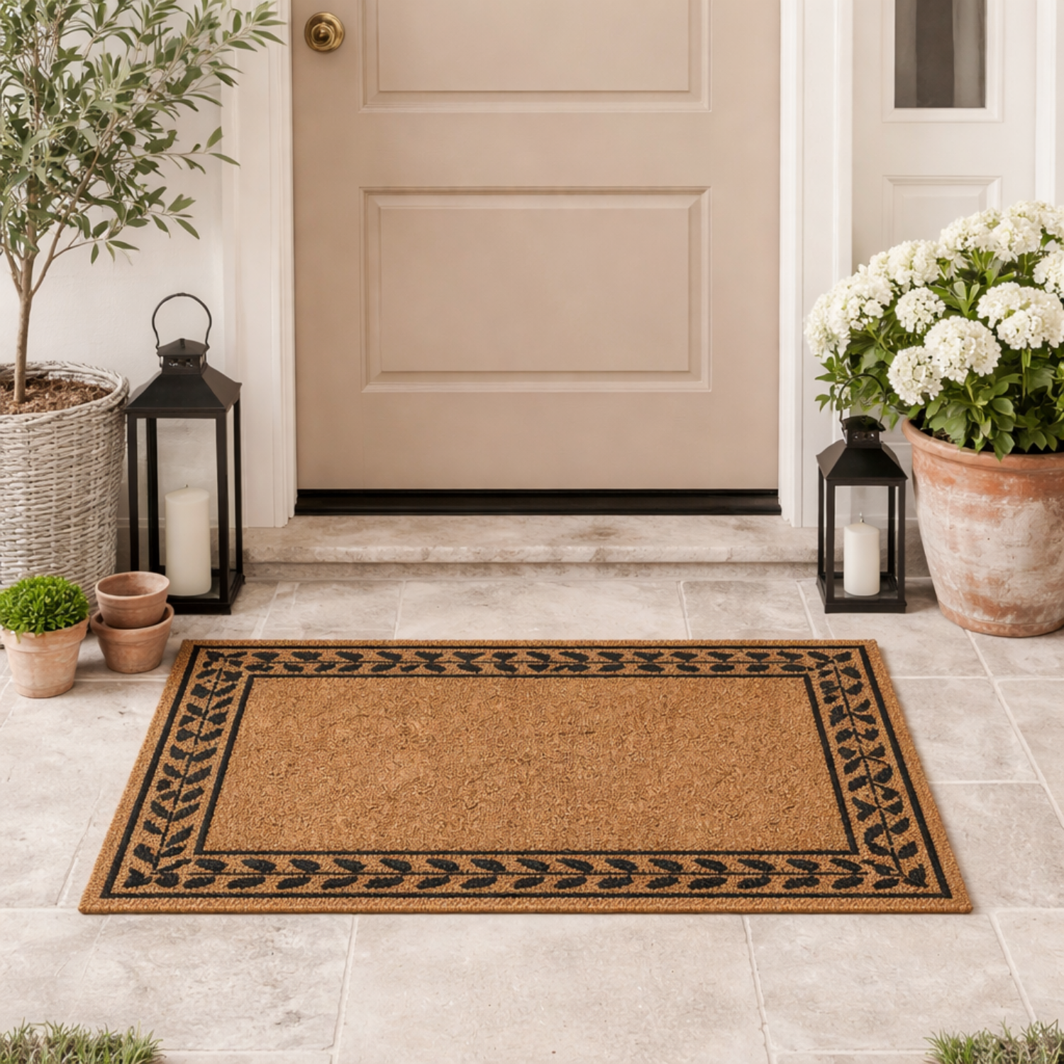 Vines Doormat