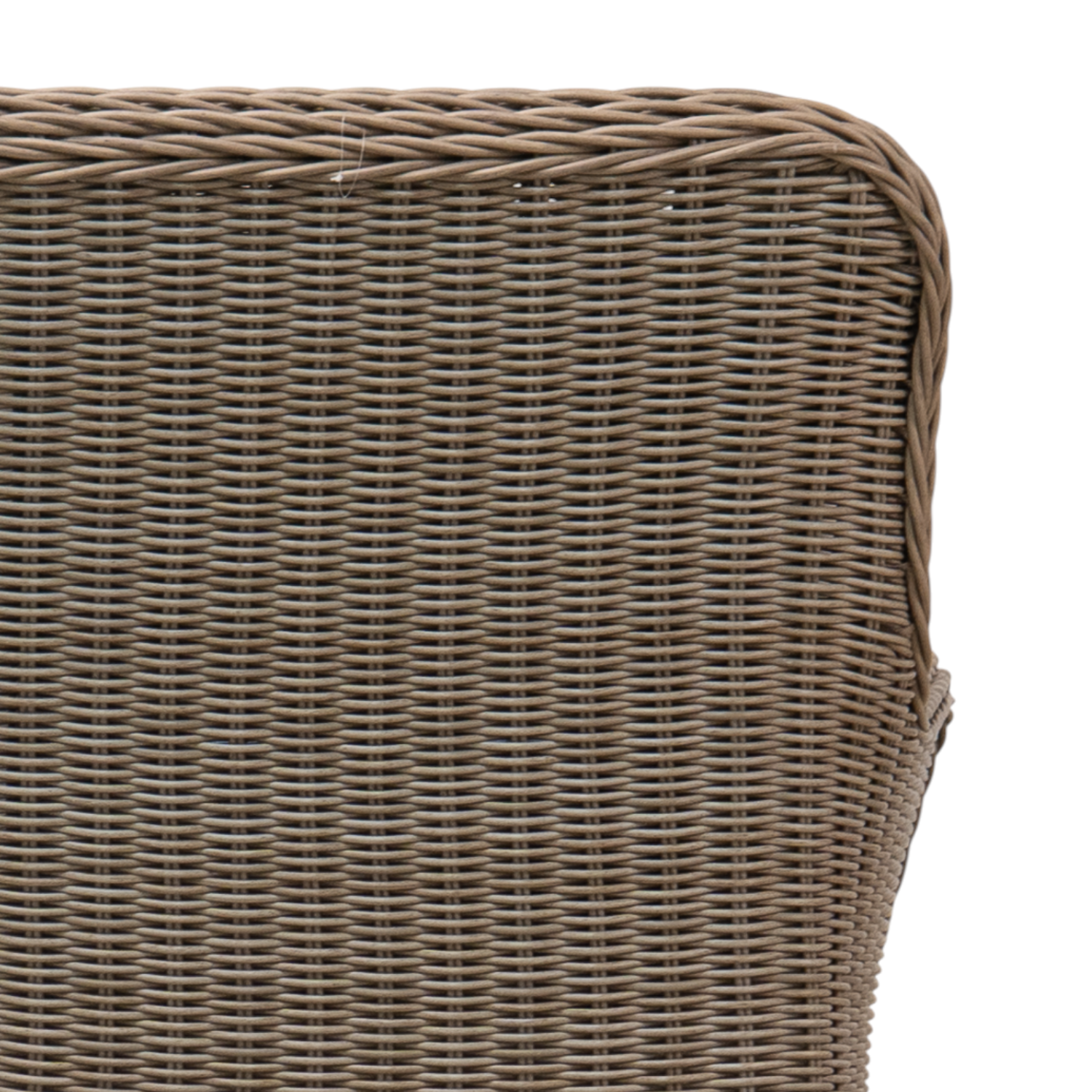 Coastal 6 Piece L-Shape Wicker Sectional