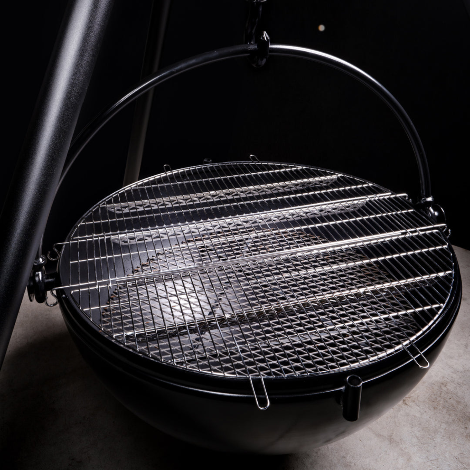 The Wrangler 36D Outdoor Wood Burning Fire Pit