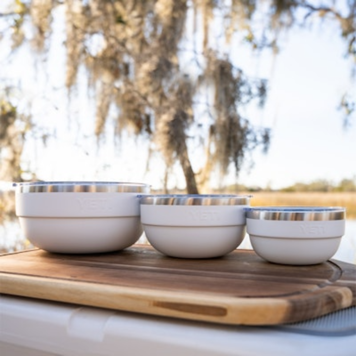 Yeti Rambler Bowl- White