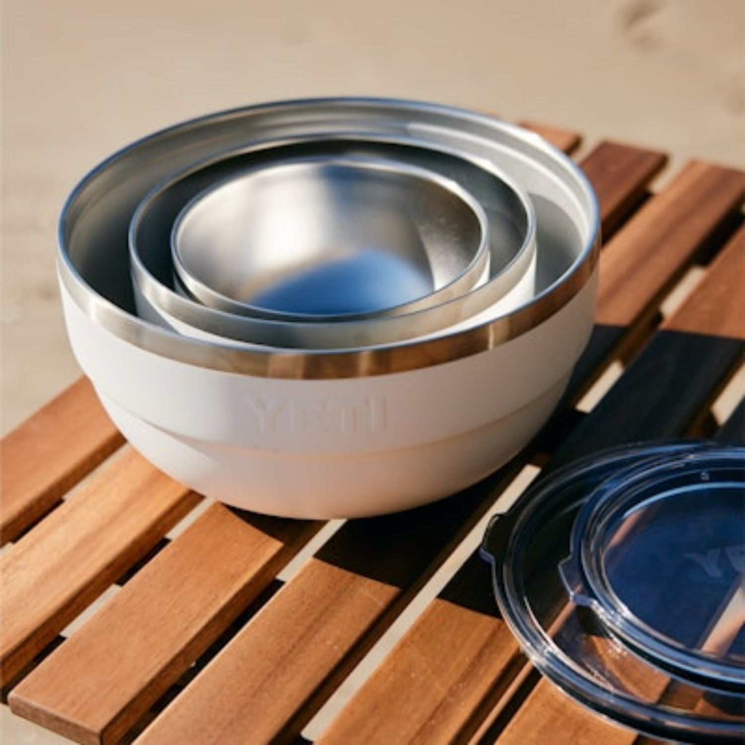 Yeti Rambler Bowl - White