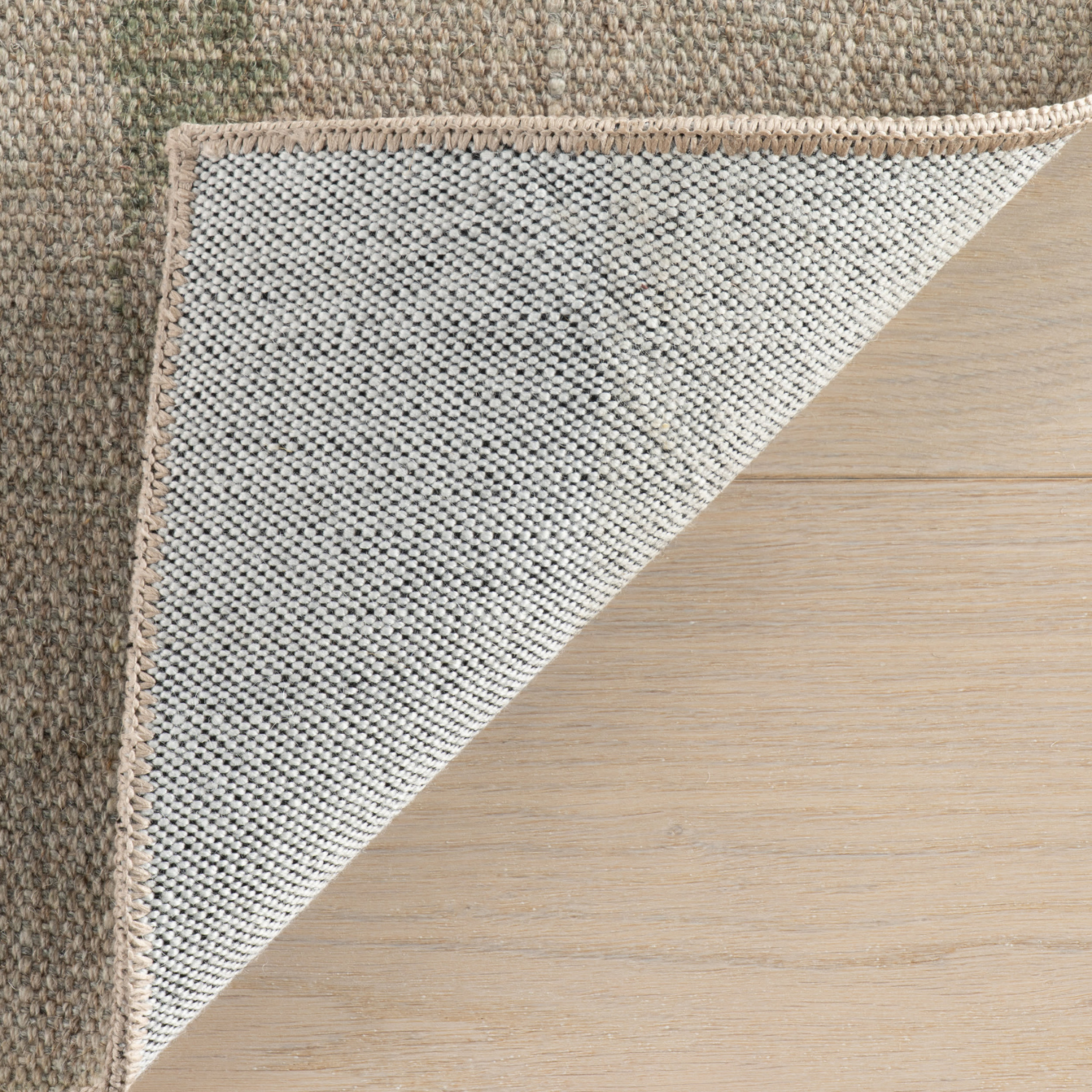 Dash & Albert x Nate Berkus Flora Washable Rug - Green