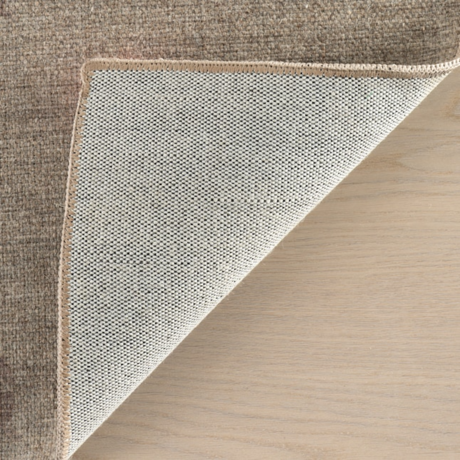 Dash & Albert x Nate Berkus Flora Washable Rug - Burgundy