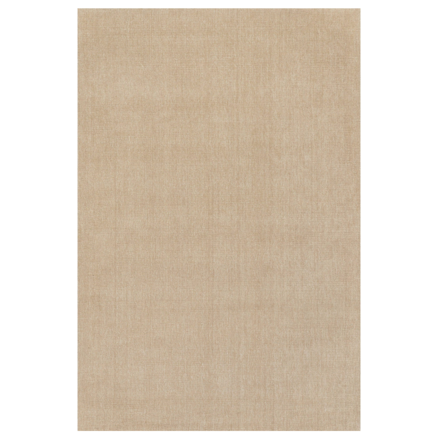 Dash & Albert x Nate Berkus Crosby Solid Wool Rug - Beige