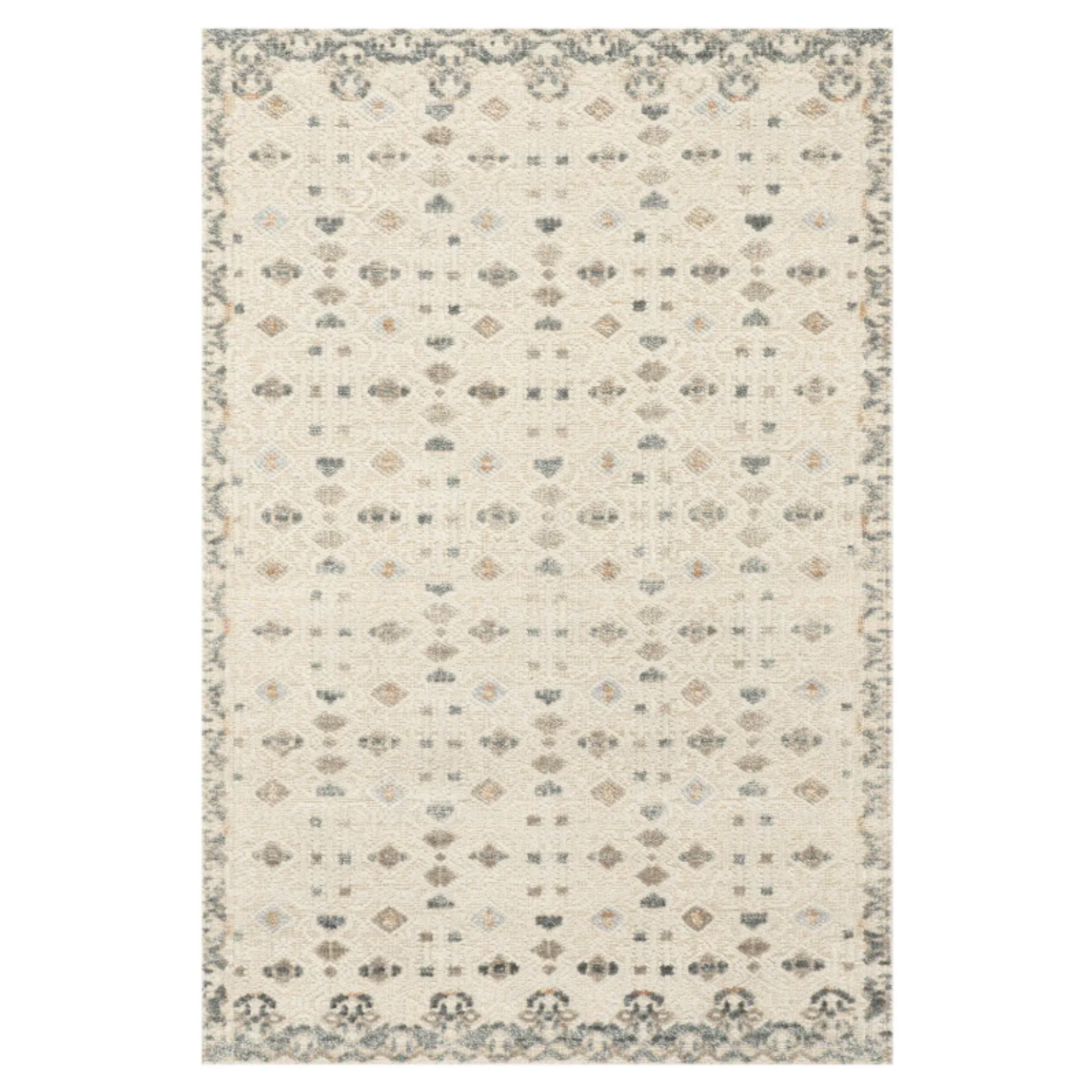 Dash & Albert Emory Hand Knotted Wool Rug