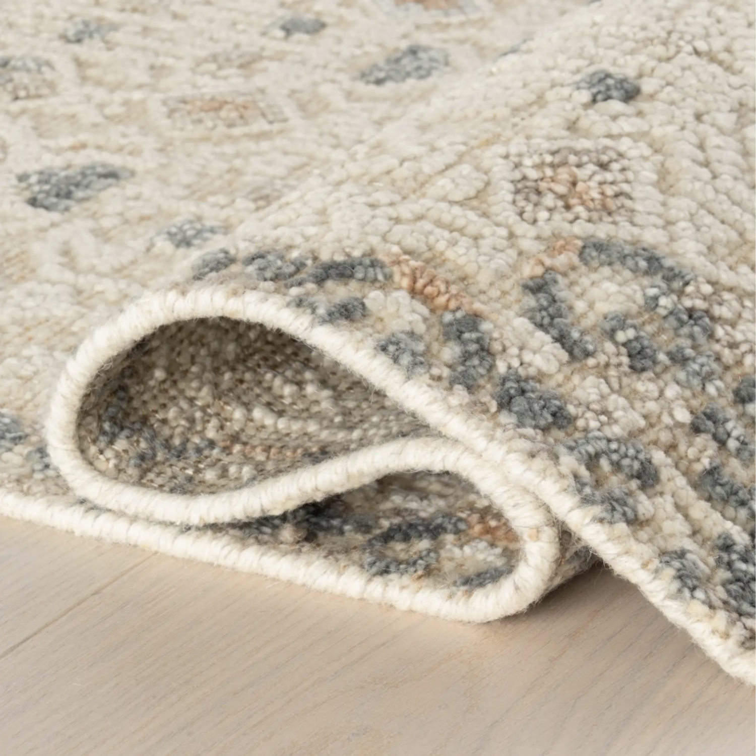 Dash & Albert Emory Hand Knotted Wool Rug