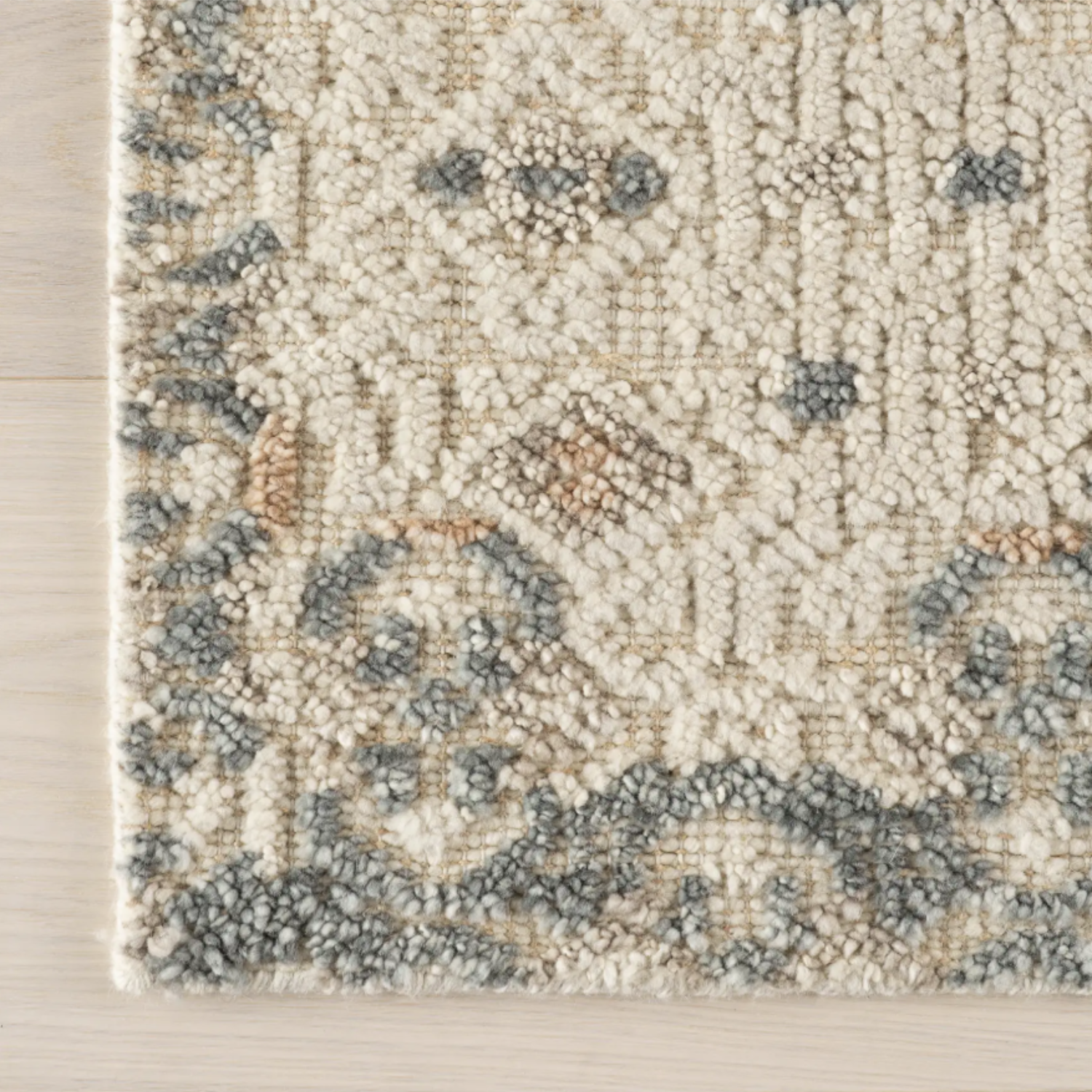 Dash & Albert Emory Hand Knotted Wool Rug