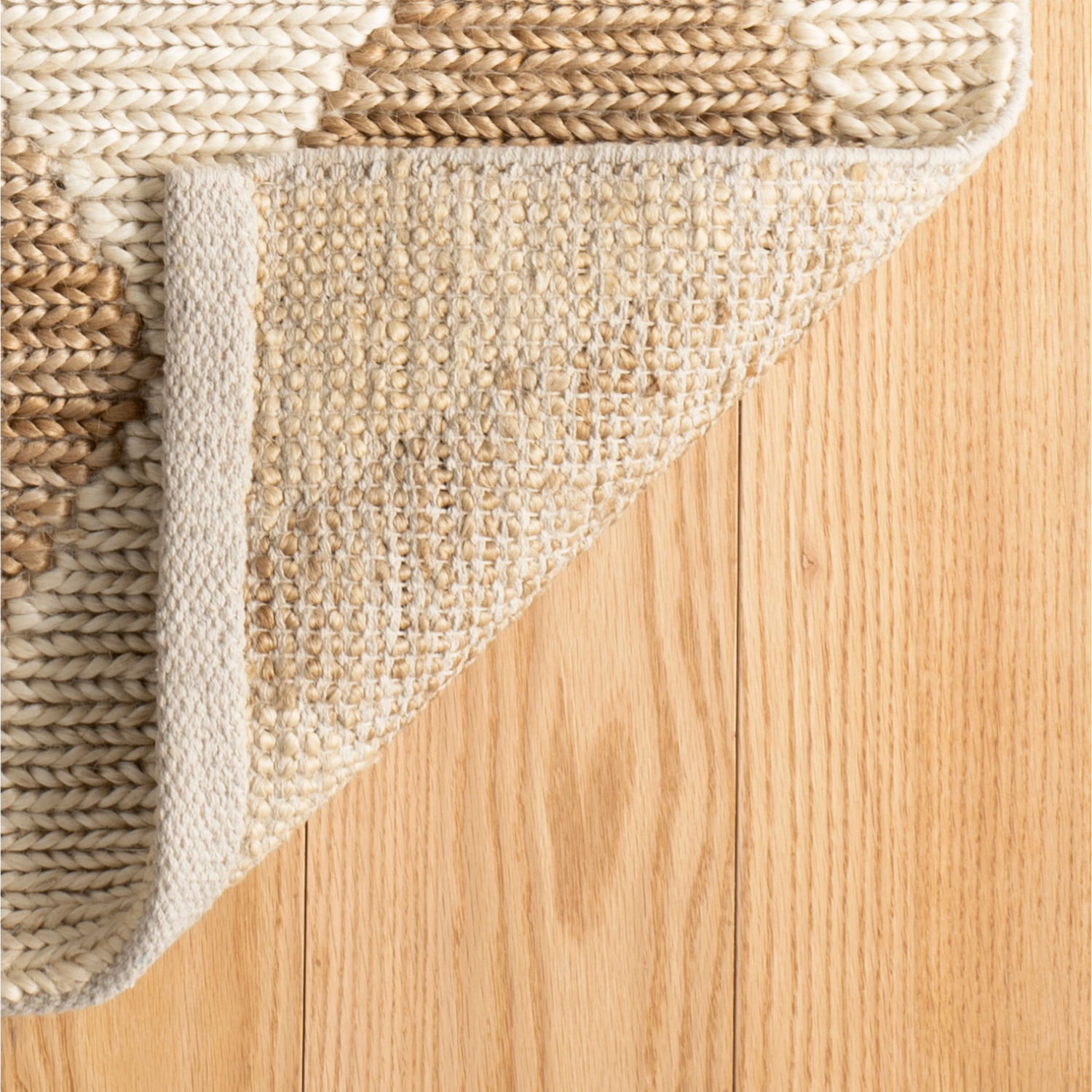Dash & Albert Harwich Natural Jute Rug