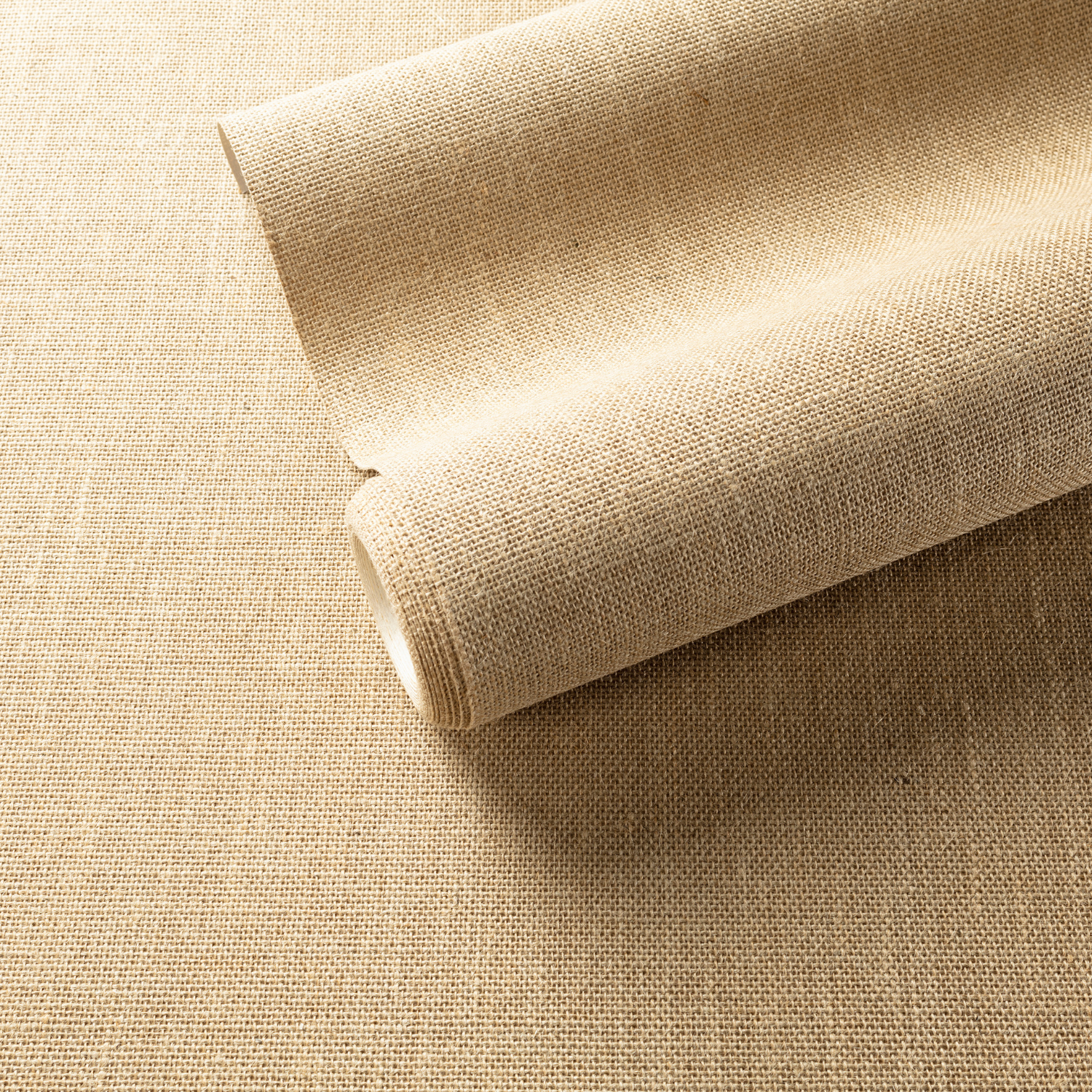 Dash & Albert Bali Grasscloth Wallpaper - Burlap