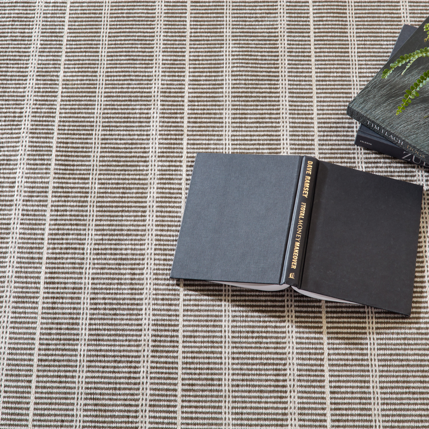 Dash & Albert Samson Oak Washable Rug