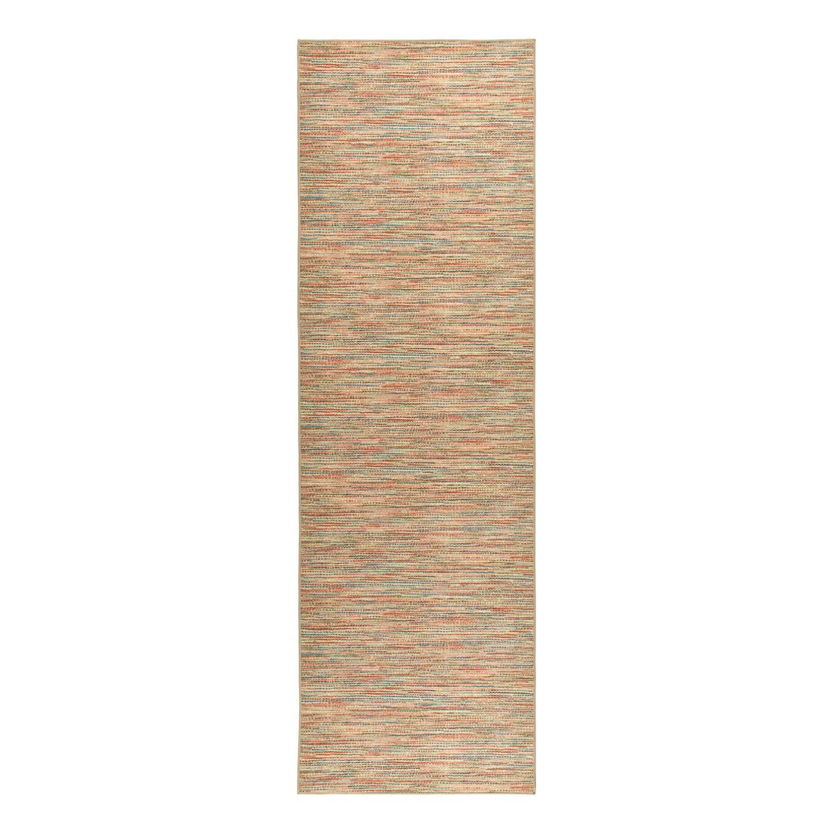 Dash & Albert Clay Washable Rug - Multi