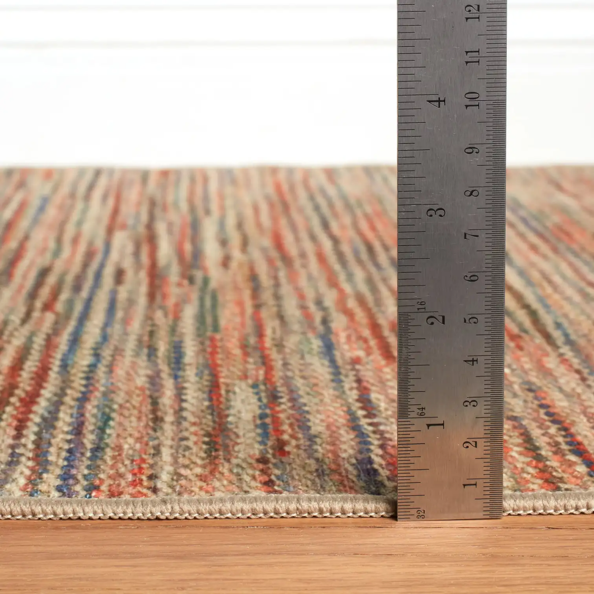 Dash & Albert Clay Washable Rug - Multi
