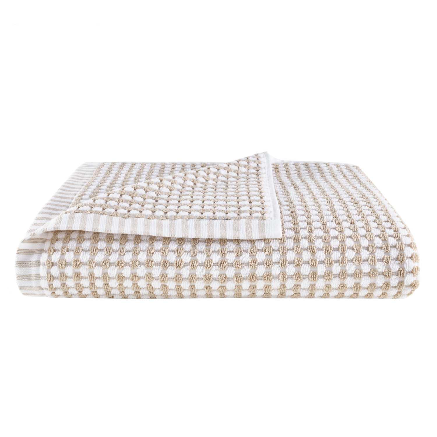 Dash & Albert Ceylon Natural Towels