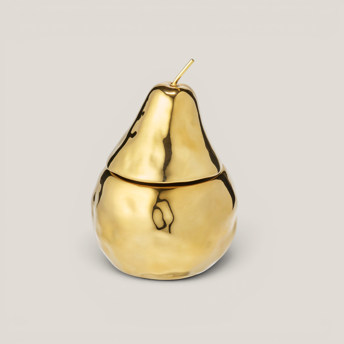 Golden Pear Candle | Spiced Pear
