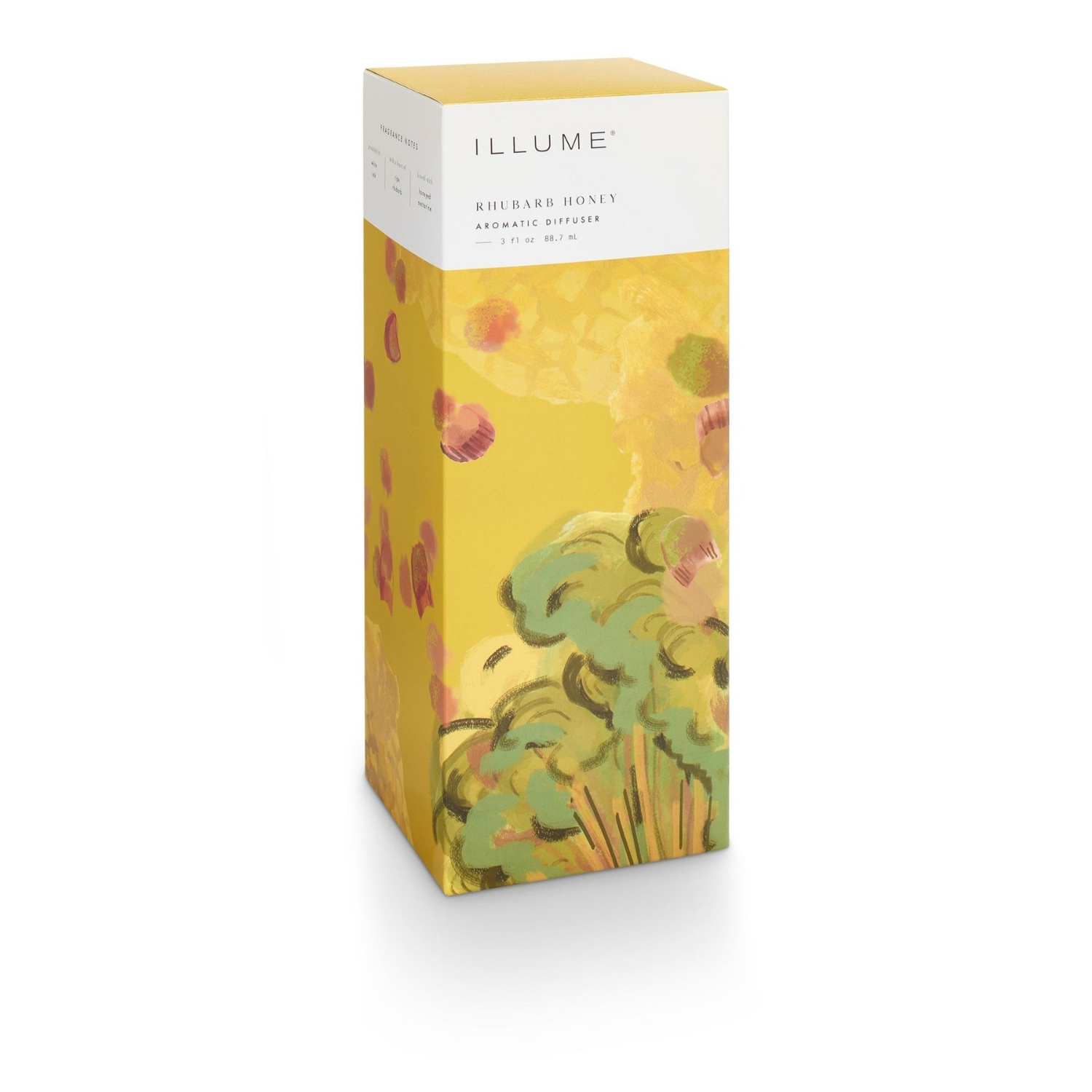 Rhubarb Honey 3oz Aromatic Diffuser