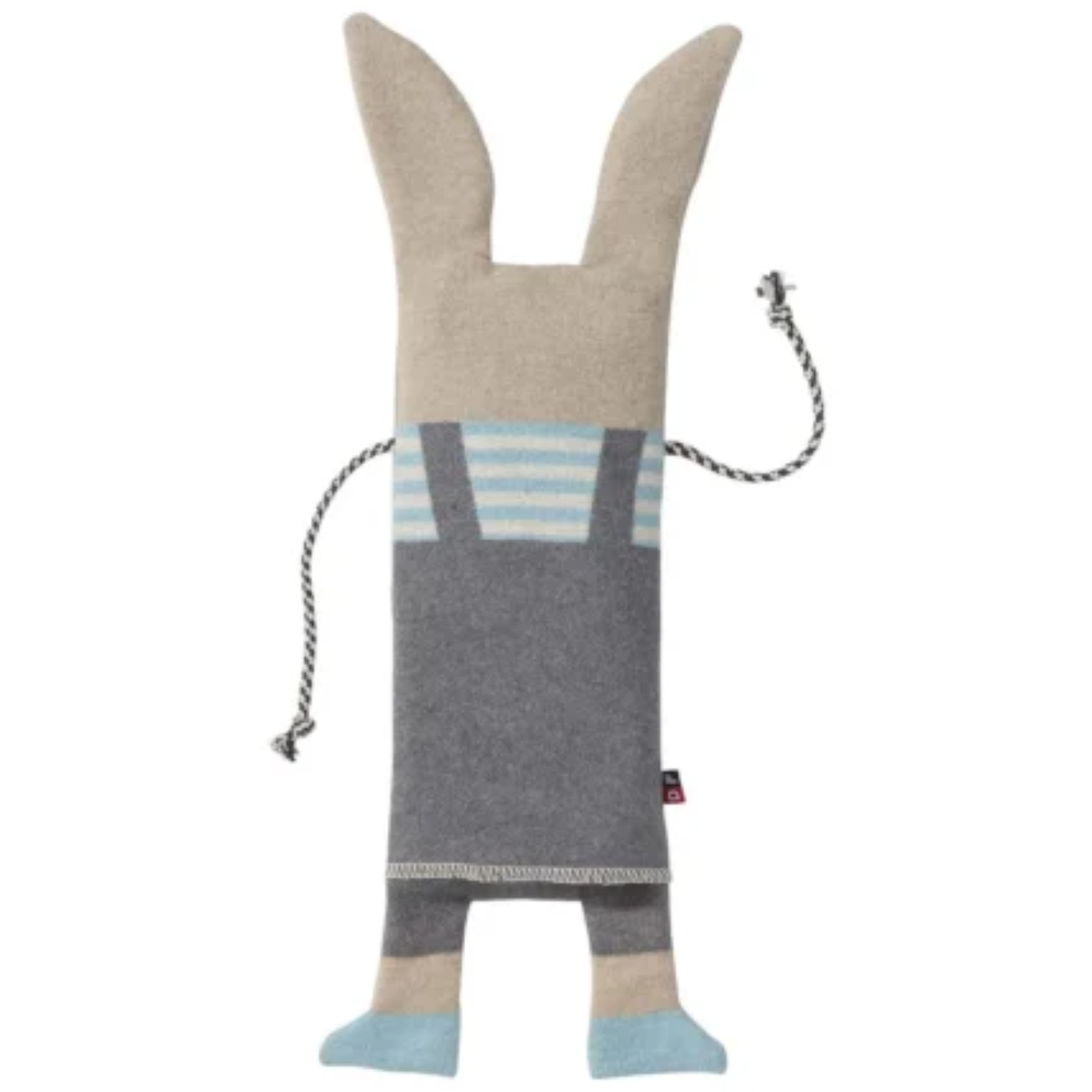 Bundle-Bound Bunny Buddy Blanket